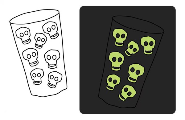 Glow in the Dark