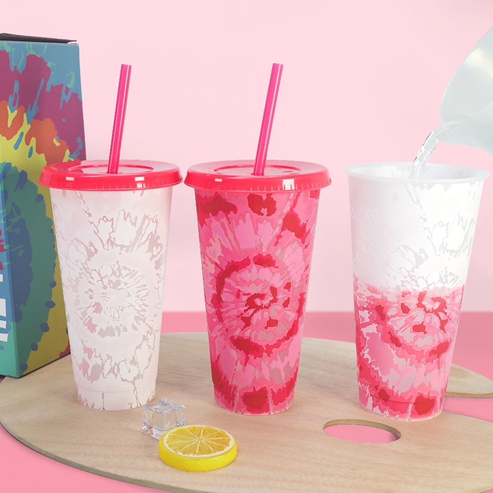 Mugbaby color-changing cup