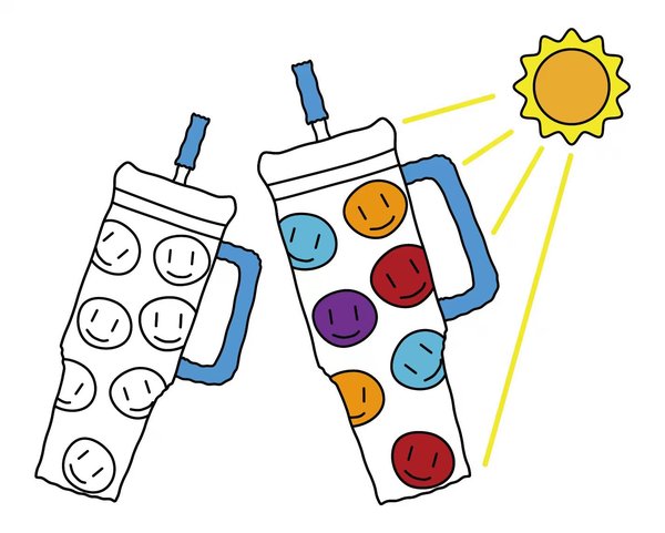 UV Change